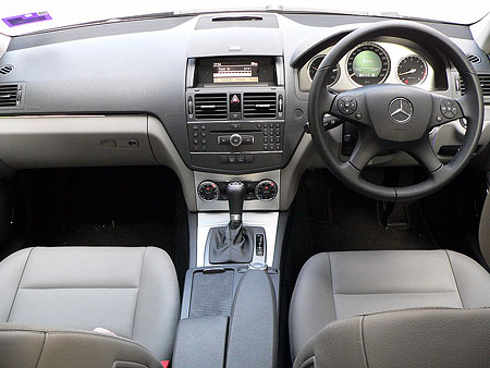 Mercedes Benz C200 W204