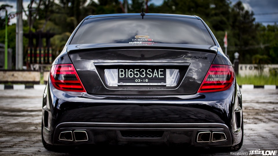 Mercedes Benz C200 W204