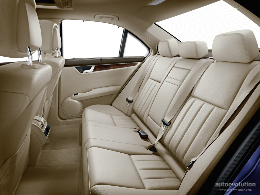 Mercedes Benz C200 W204