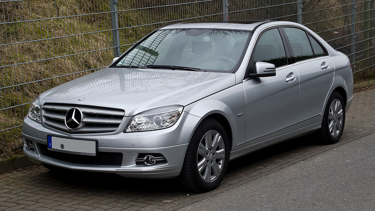 Mercedes Benz C200 W204
