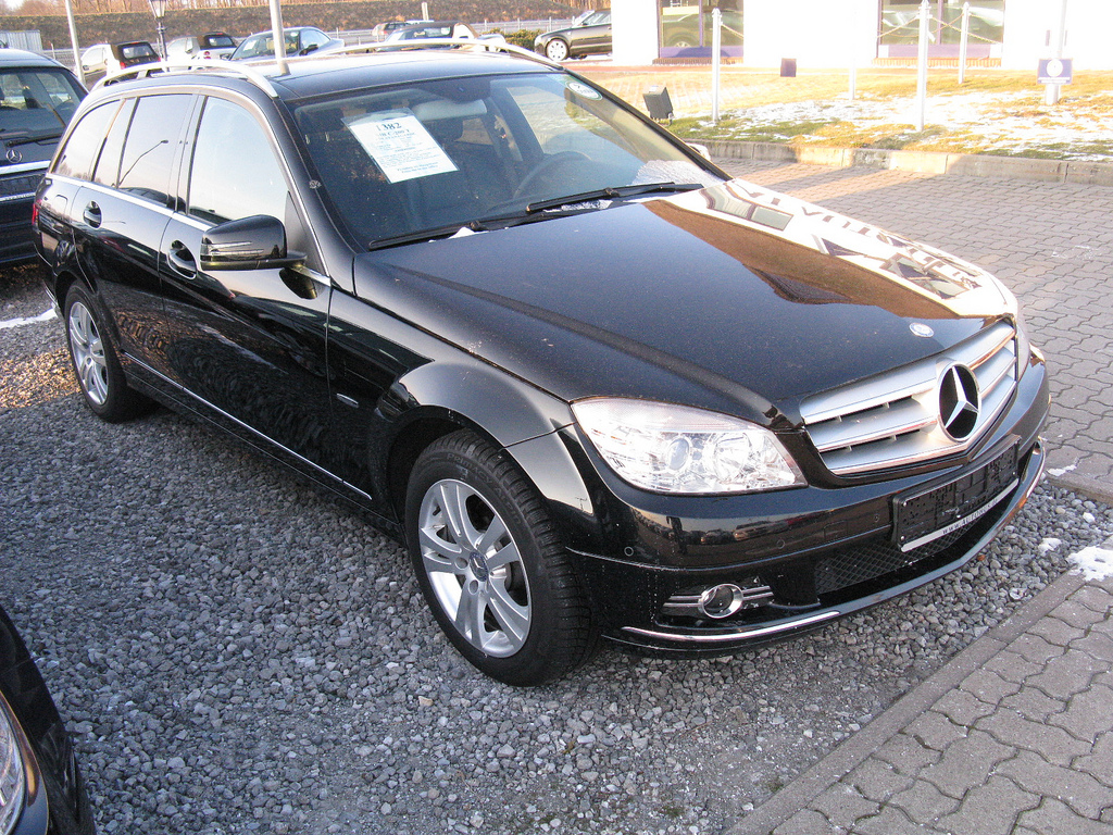 Mercedes Benz C200 W204