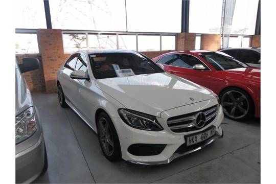 Mercedes Benz C200 W205