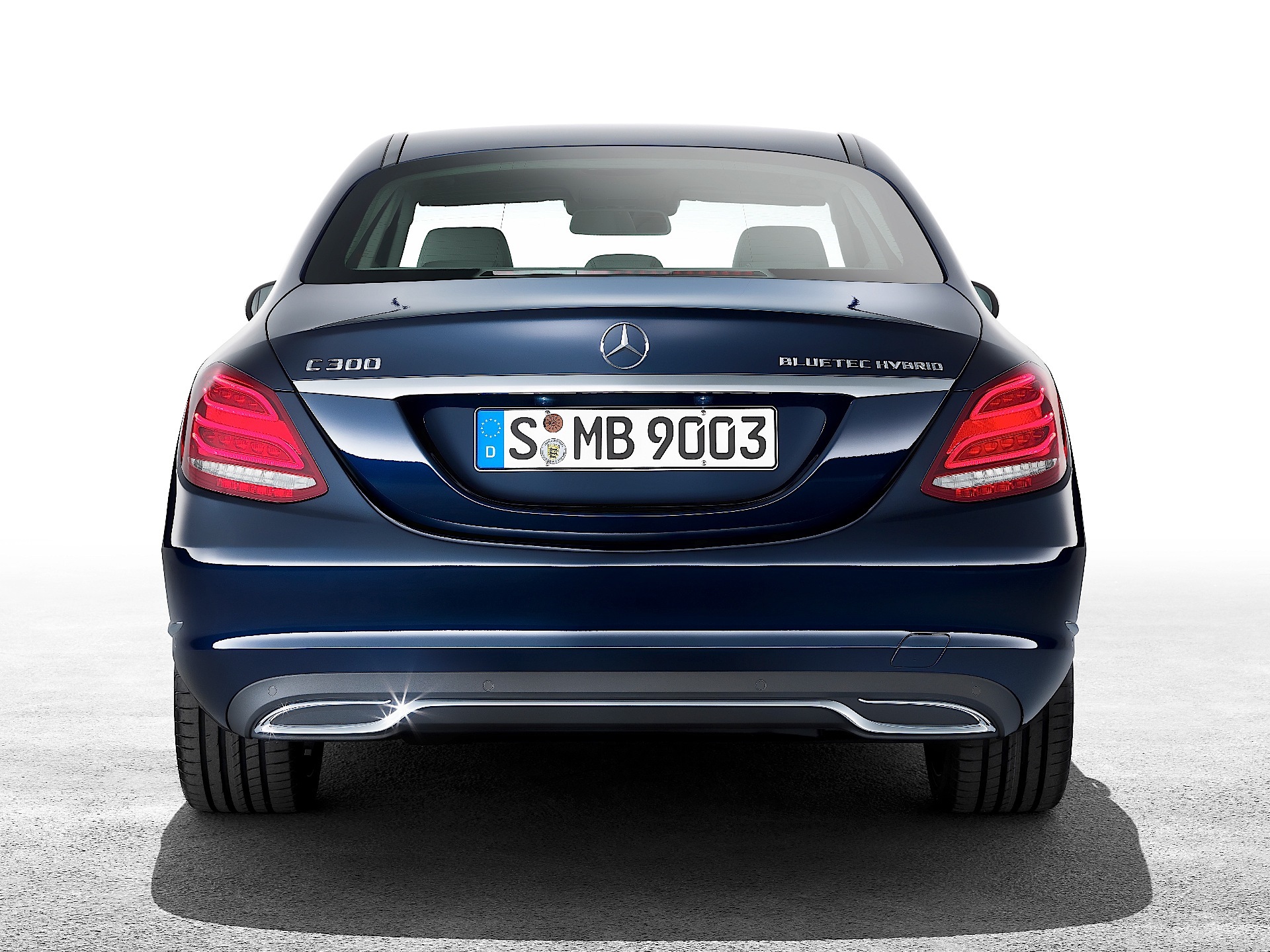Mercedes Benz C200 W205