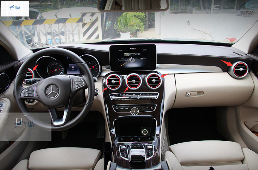 Mercedes Benz C200 W205