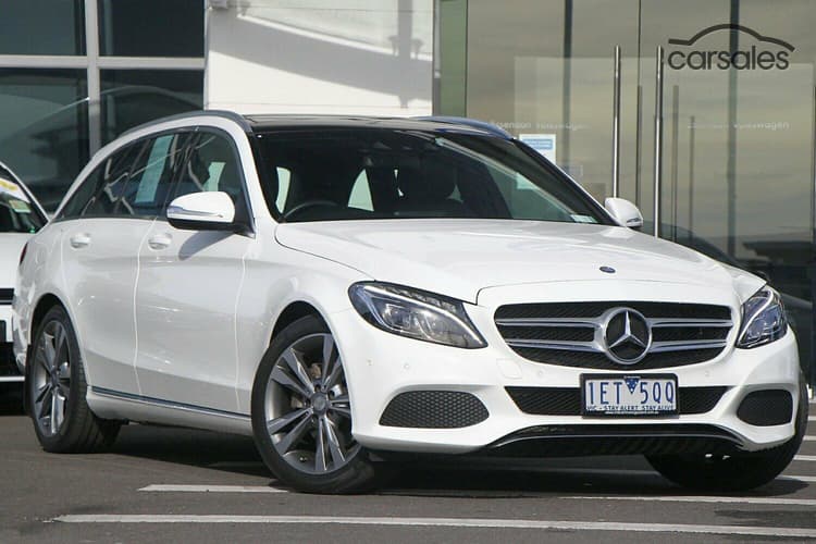 Mercedes Benz C200 Wagon