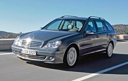 Mercedes Benz C200 Wagon