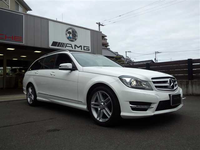 Mercedes Benz C200 Wagon