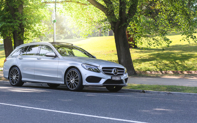 Mercedes Benz C200 Wagon