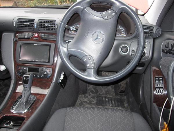 Mercedes Benz C200 Wagon