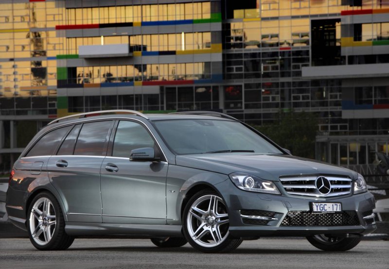 Mercedes Benz C200 Wagon