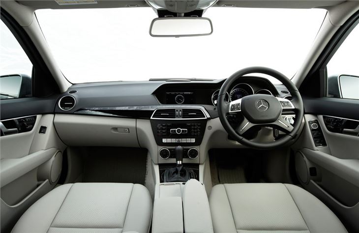 Mercedes Benz C200 Wagon