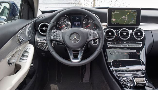 Mercedes Benz C200 Wagon