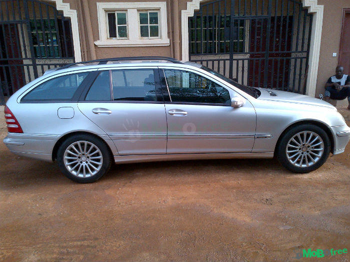 Mercedes Benz C200 Wagon