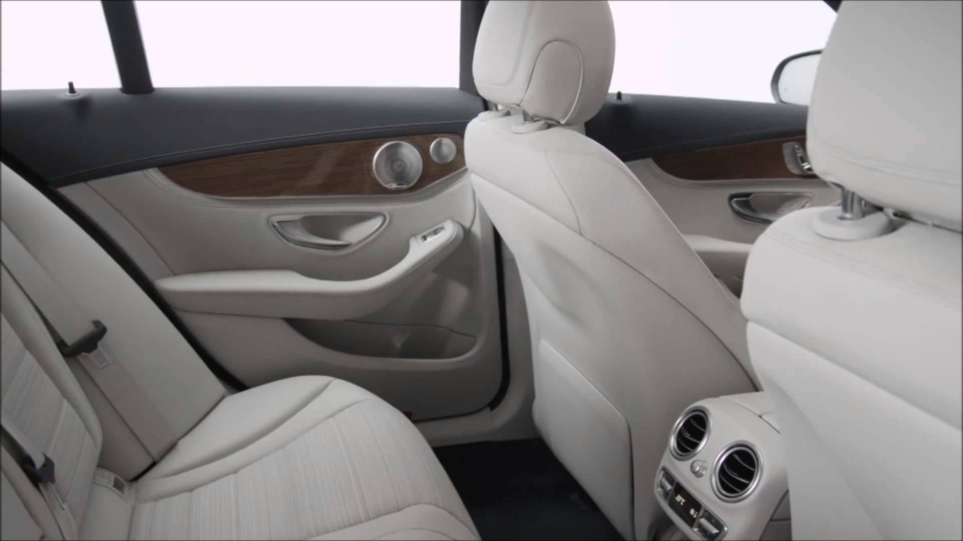 Mercedes Benz C200 White