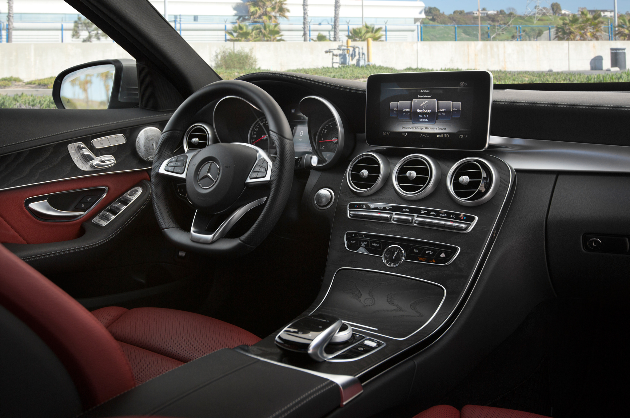 Mercedes Benz C300