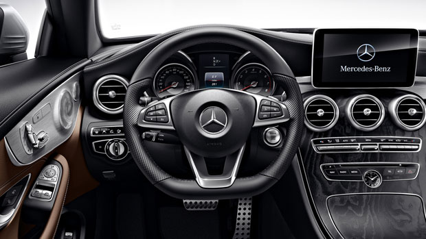 Mercedes Benz C300