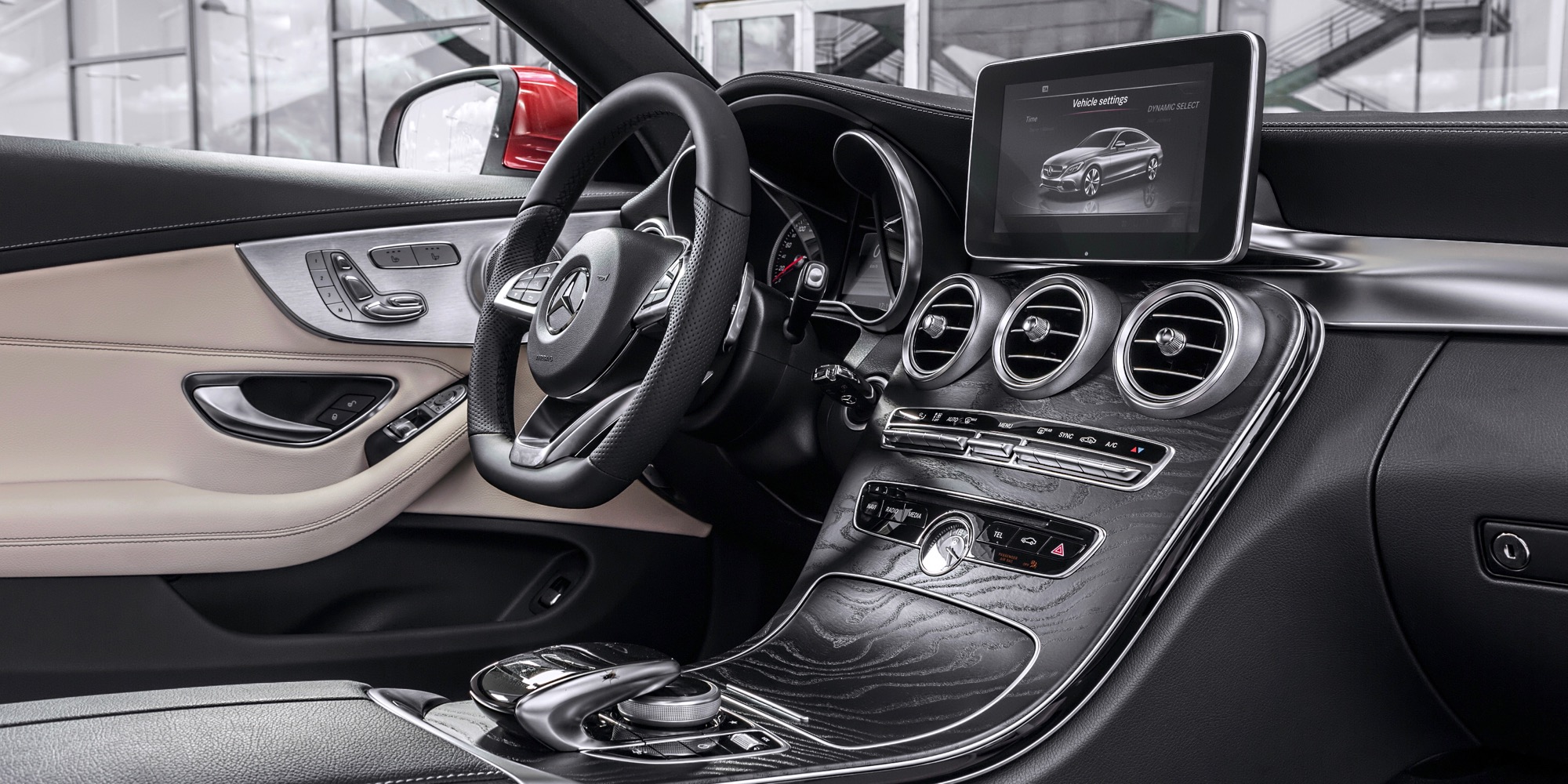 Mercedes Benz C300 2 Door