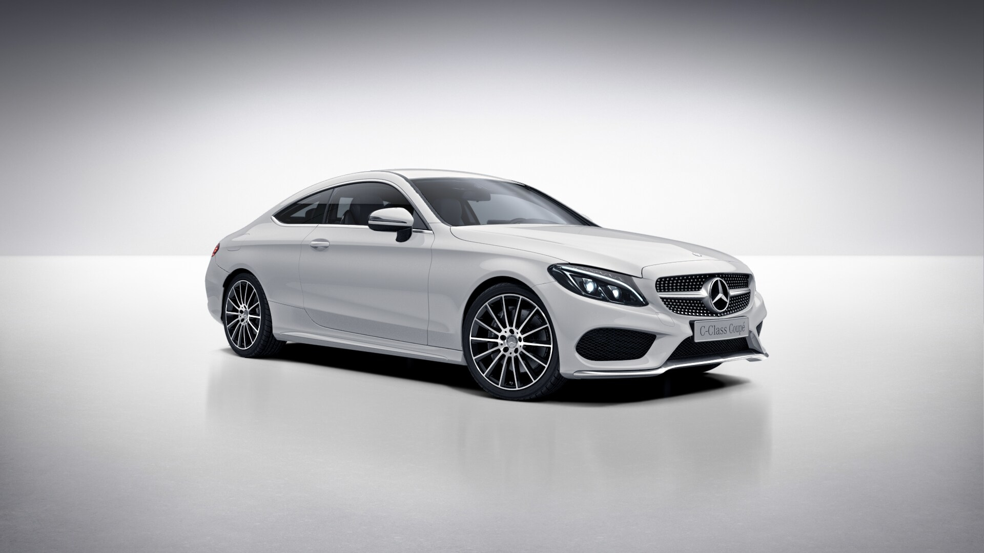 Mercedes Benz C300 2 Door