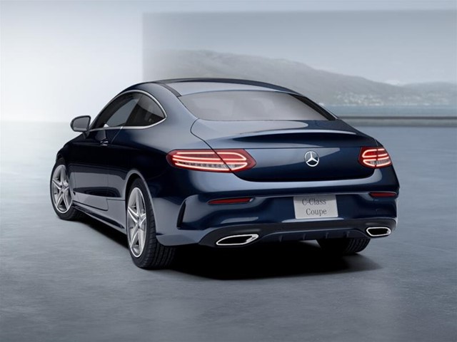 Mercedes Benz C300 2 Door