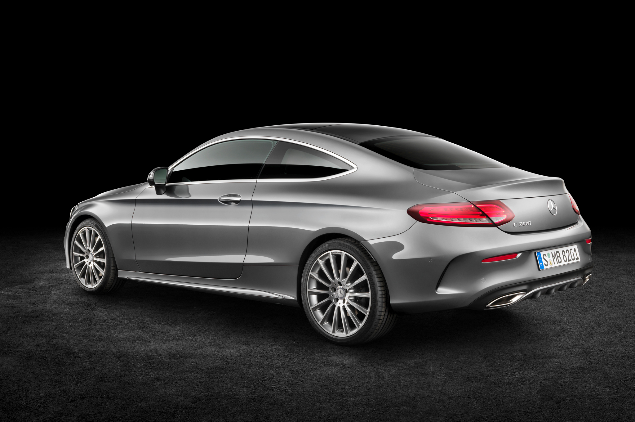 Mercedes Benz C300 2 Door