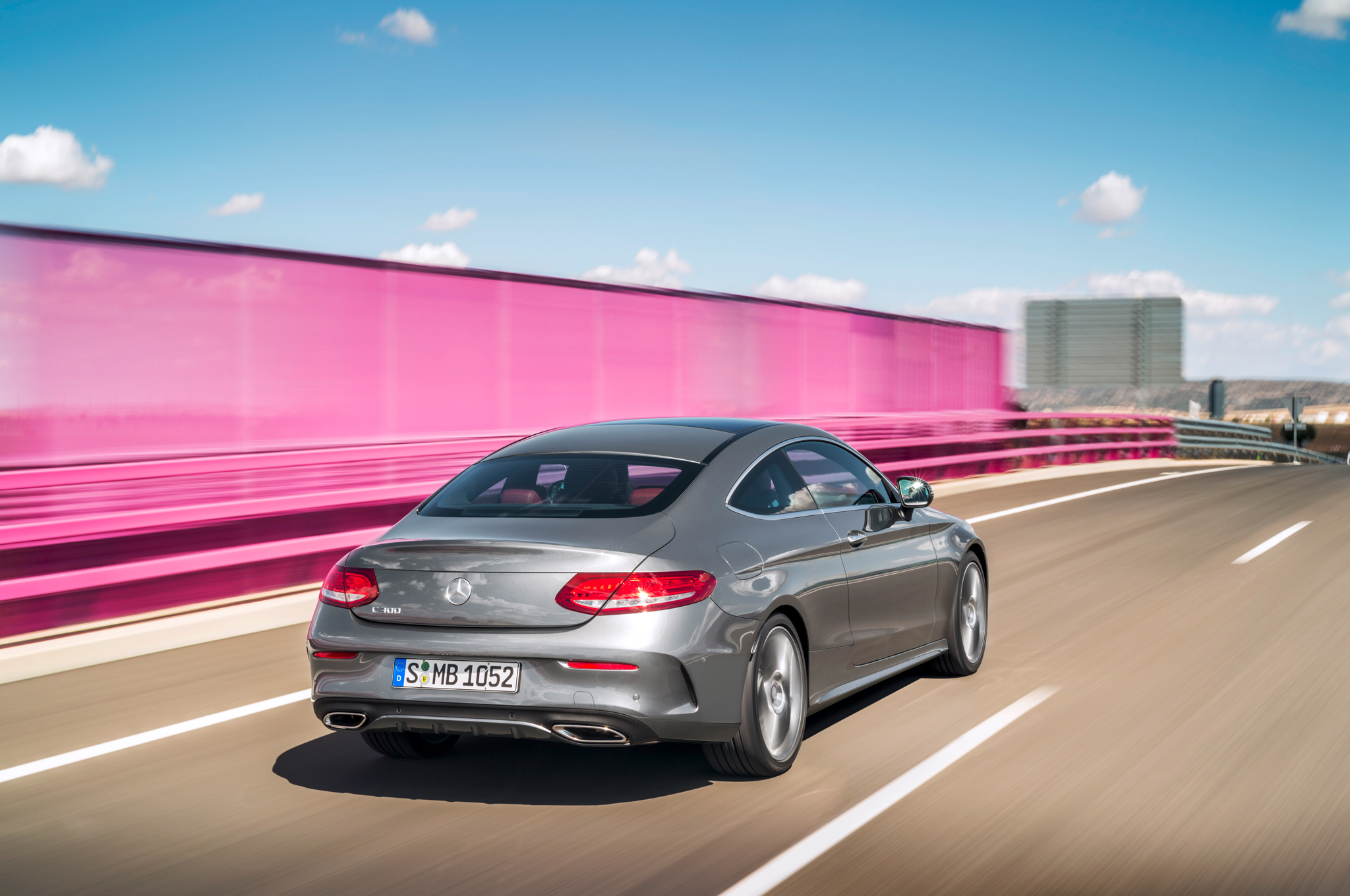 Mercedes Benz C300 2 Door