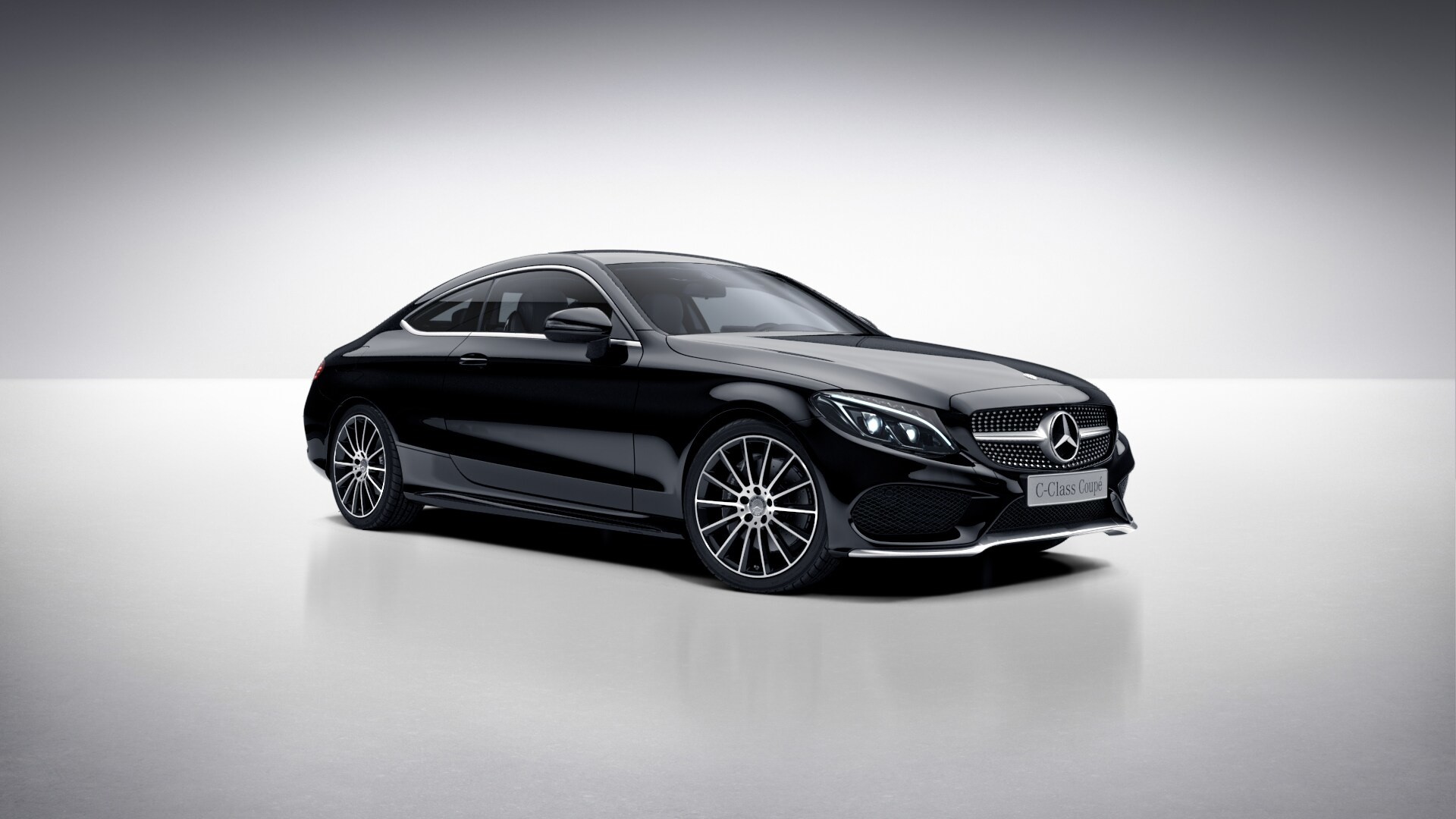 Mercedes Benz C300 2 Door