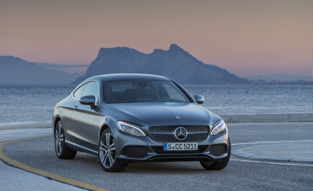 Mercedes Benz C300