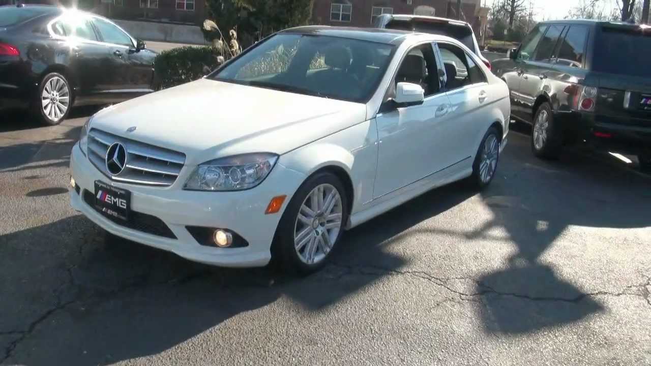 Mercedes Benz C300 2008