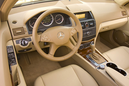 Mercedes Benz C300 2008