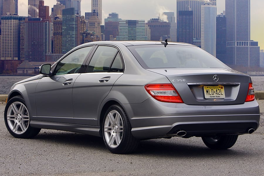 Mercedes Benz C300 2008