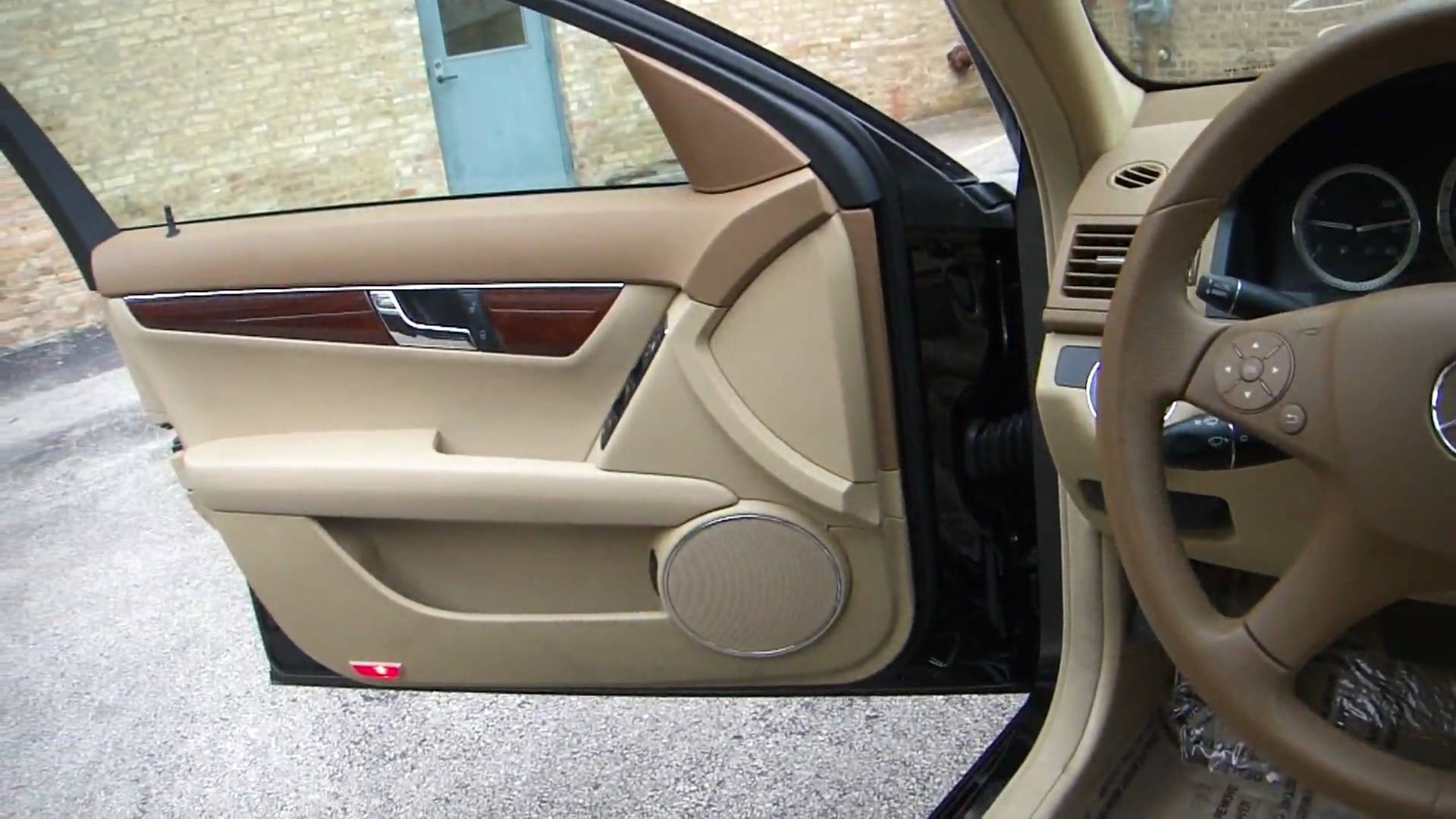 Mercedes Benz C300 2008