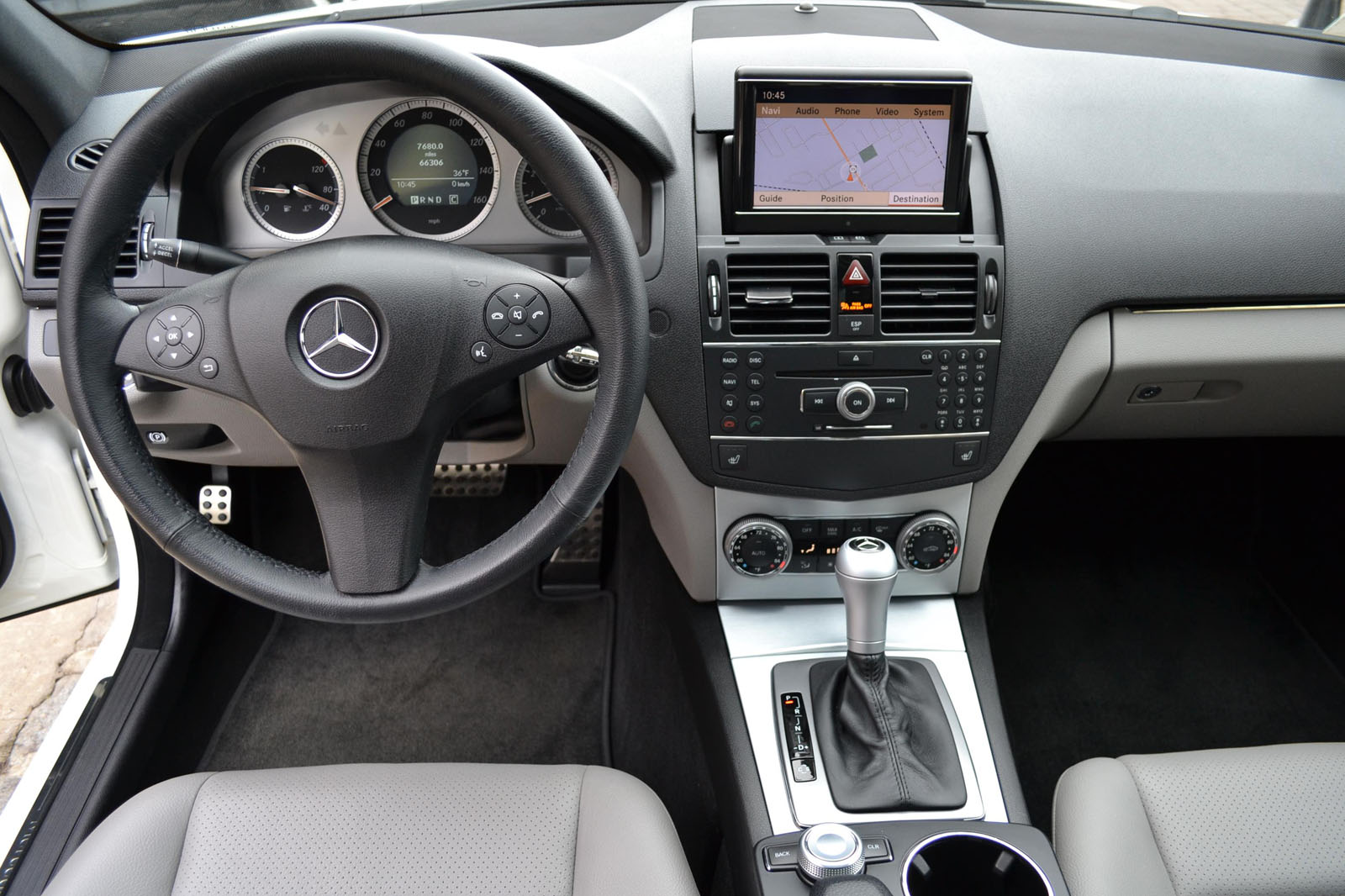 Mercedes Benz C300 2008