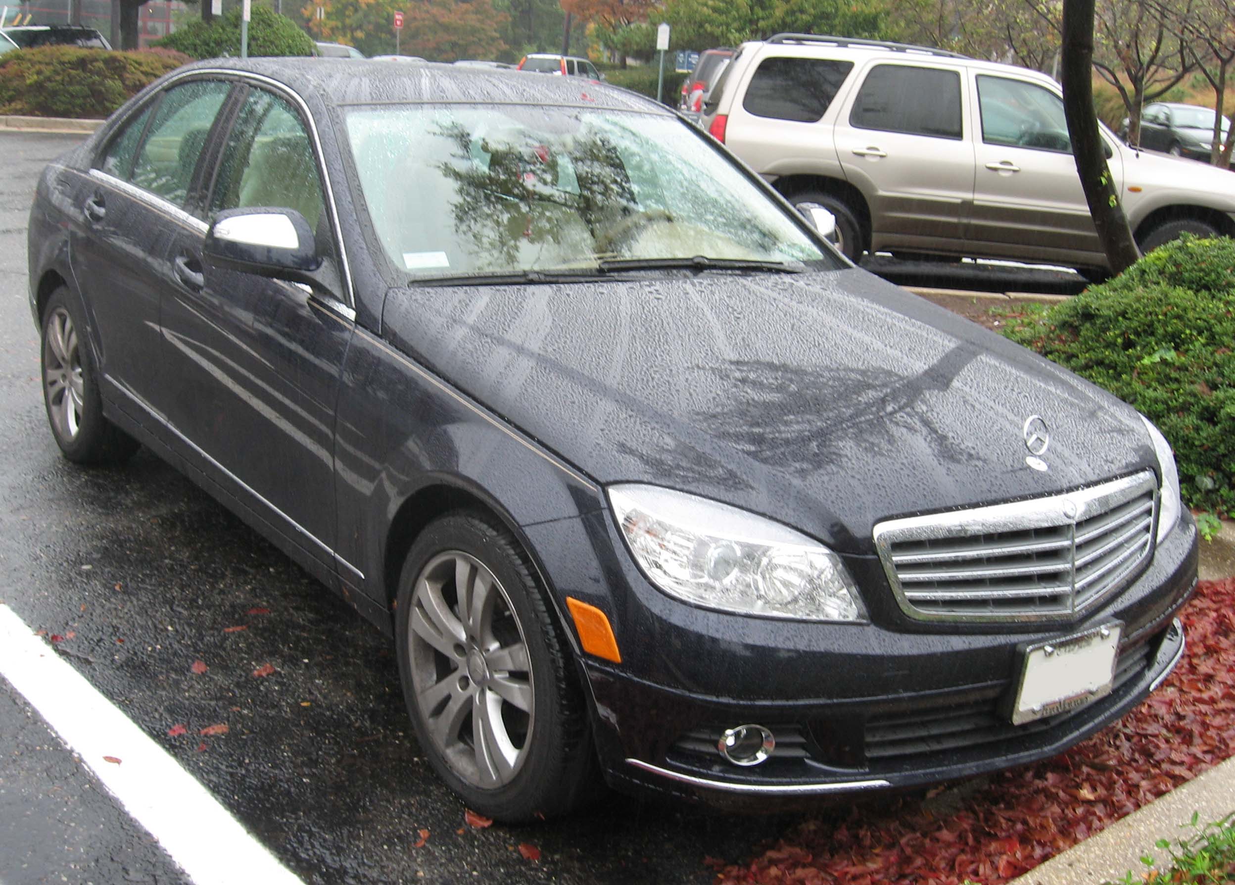 Mercedes Benz C300 2008