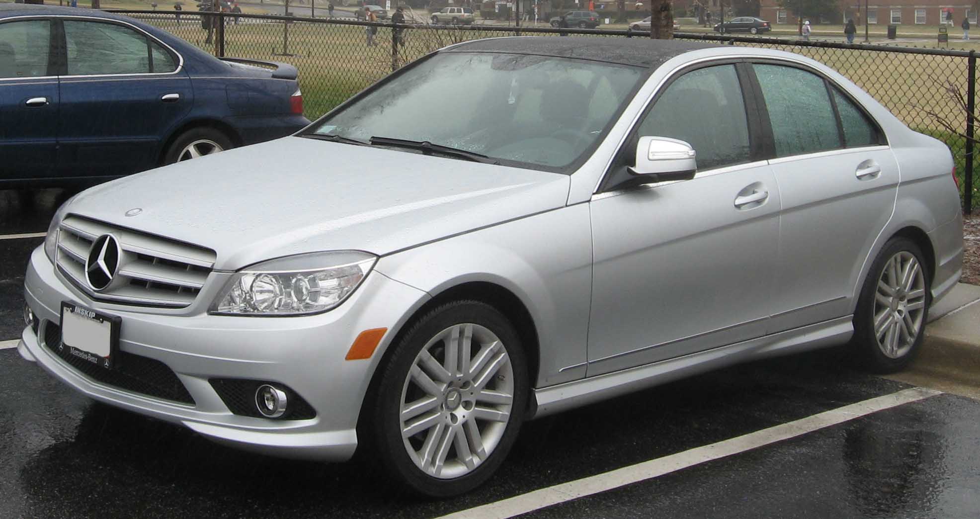 Mercedes Benz C300 2008
