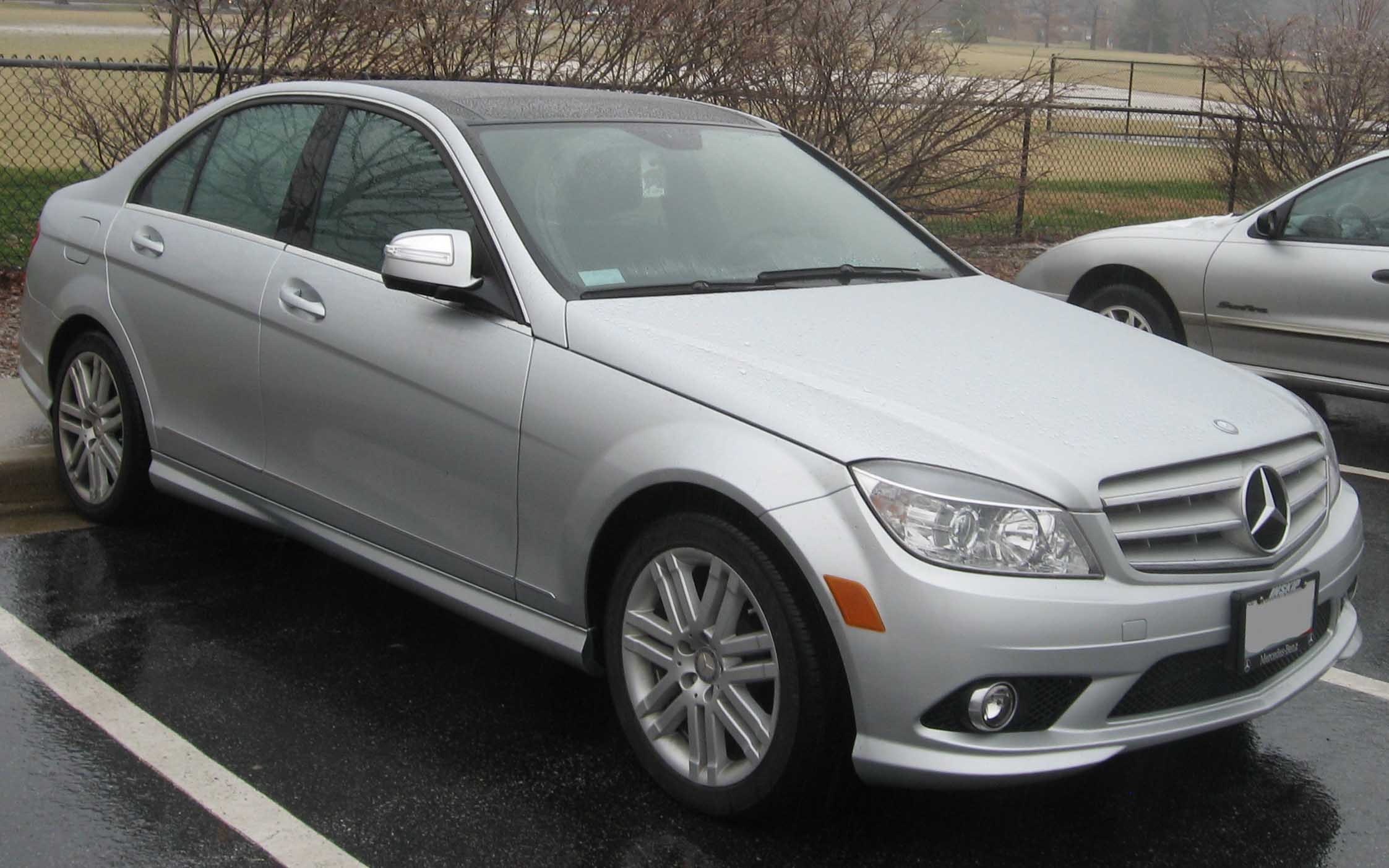 Mercedes Benz C300 2008