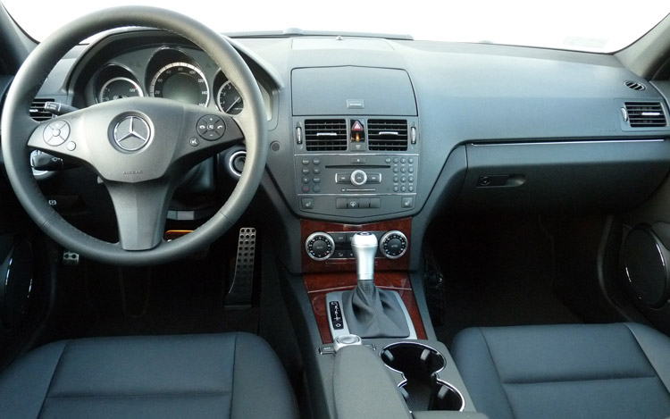 Mercedes Benz C300 2009