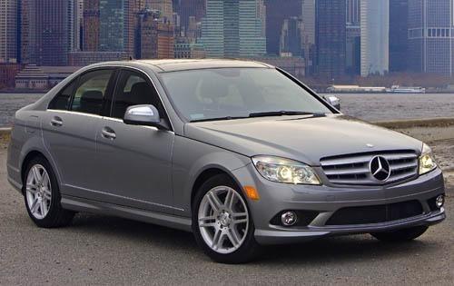 Mercedes Benz C300 2009