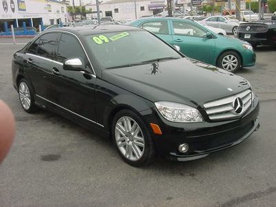 Mercedes Benz C300 2009