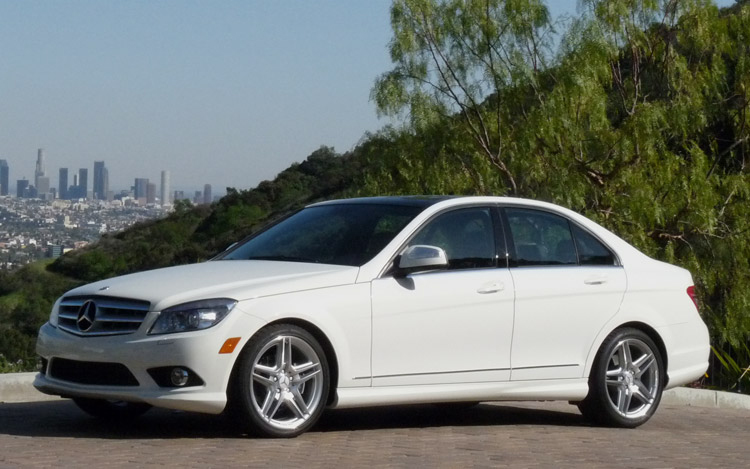 Mercedes Benz C300 2009