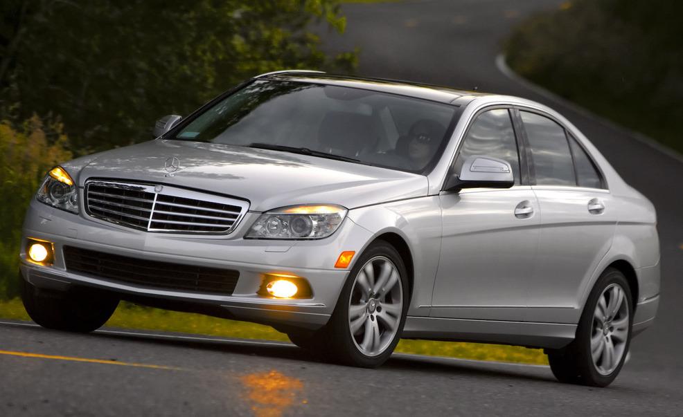Mercedes Benz C300 2009