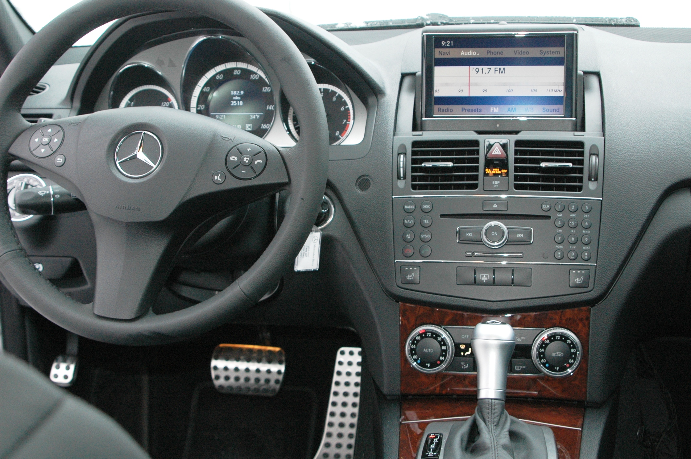 Mercedes Benz C300 2009