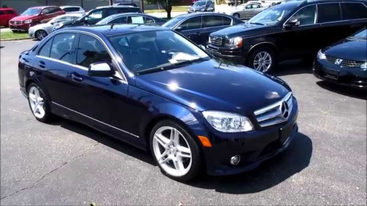 Mercedes Benz C300 2009
