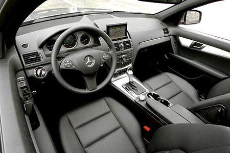 Mercedes Benz C300 2009