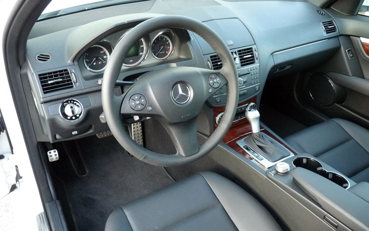 Mercedes Benz C300 2009