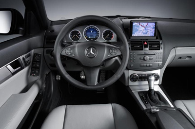 Mercedes Benz C300 2010