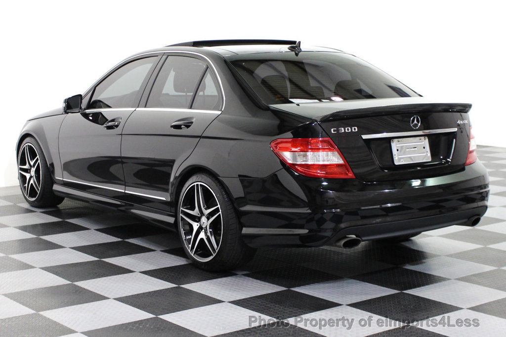 Mercedes Benz C300 2010