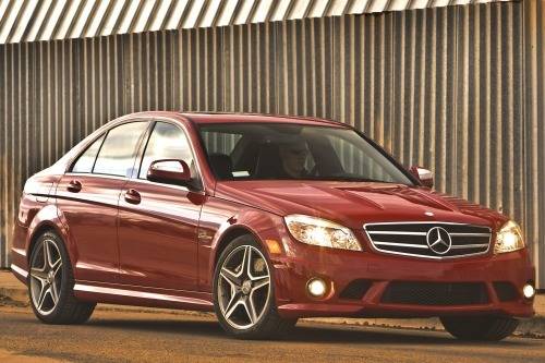 Mercedes Benz C300 2010
