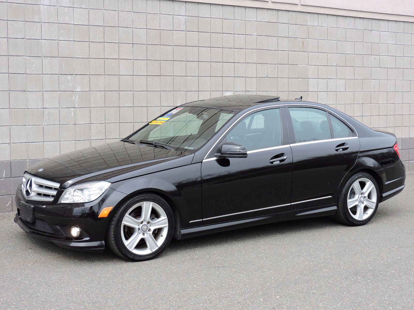 Mercedes Benz C300 2010