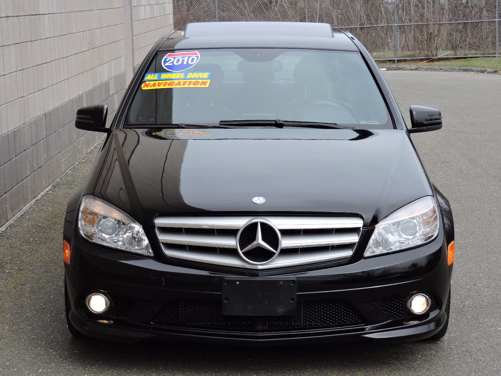 Mercedes Benz C300 2010