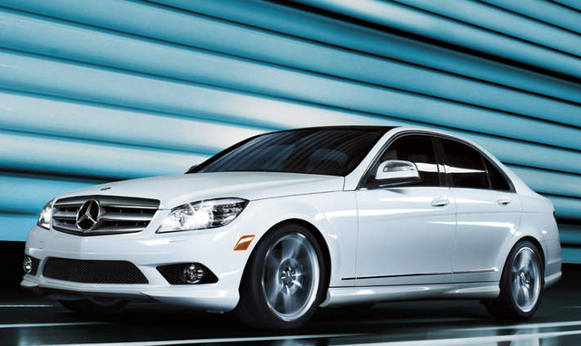 Mercedes Benz C300 2010